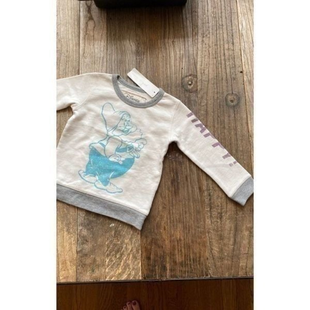 Peek disney sweatshirt 18-24 months‎